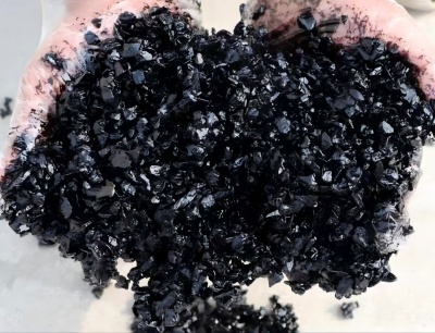 宁乡沥青冷补料（沥青砂）的优势特点与施工流程解析