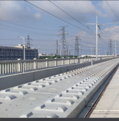 宁乡植筋胶在高铁无砟轨道上的应用