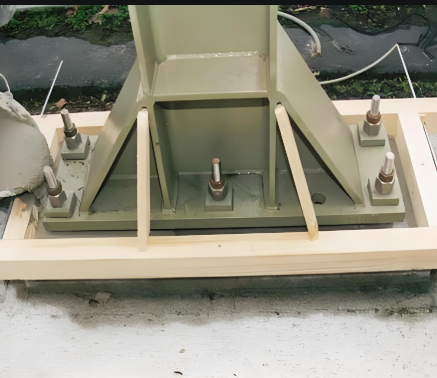 宁乡支座灌浆料，支座砂浆施工流程详解​