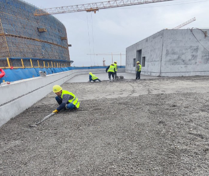 宁乡轻集料混凝土施工流程及注意事项